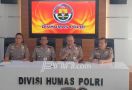 Polri Minta Pertajam Perbedaan Kewenangan dengan TNI dalam RUU Terorisme - JPNN.com