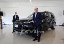 Jagoan Baru Land Rover Punya Teknologi Pelipatan Bangku Tercanggih - JPNN.com