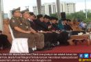  Nih Lihat, Djarot Bacakan Pidato Jokowi, Anak Buah Tertidur - JPNN.com