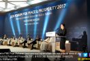 Mbak Puan Berbagi Visi Masa Depan Dunia di Jeju Forum for Peace and Prosperity - JPNN.com