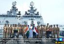 59 Taruna AAL Berkunjung ke Kapal Perang India - JPNN.com