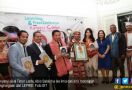 Penyanyi asal Timor Leste ini Dapat Penghargaan dari LEPRID - JPNN.com