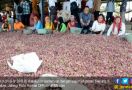 Pembangunan Bendung Karet jadi Solusi Tingkatkan Produktivitas Petani Bawang - JPNN.com