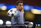 Sebait Doa dari Cristiano Ronaldo - JPNN.com
