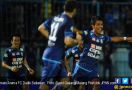Terpuruk, Arema FC Terlempar ke Posisi Sembilan - JPNN.com