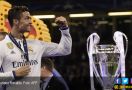 Ronaldo Bertahan di Real Madrid - JPNN.com