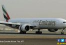 Emirates Mengaku Diperintahkan untuk Terus Layani Rusia - JPNN.com