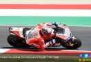 Tegang di Awal...Dovizioso Finis Pertama di MotoGP Italia - JPNN.com