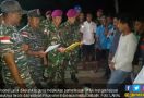 TNI Sweeping Penumpang Kapal, Perketat Perairan Nunukan - JPNN.com