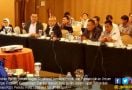 Rapat Timus dan Timsin RUU Pemilu Selesaikan 3.055 DIM - JPNN.com