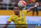Beto Goncalves Beri Warna Baru dalam Permainan Sriwijaya FC - JPNN.com