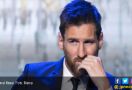 Dengarkan Sebuah Lagu dari Lionel Messi - JPNN.com