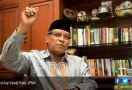 Temui Wapres Ma'ruf Amin, PBNU Sodorkan 8 Poin Kritik Atas UU Cipta Kerja - JPNN.com