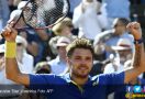 Duel Selama 4 Jam 34 Menit dengan Murray, Wawrinka ke Final Roland Garros - JPNN.com