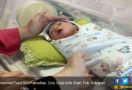 Baru Lahir, Cucu Ustaz Arifin Ilham Langsung Jadi Selebgram - JPNN.com