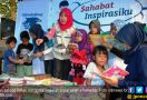 Ramadan, GarudaFood Berbagi dengan Anak Pemulung - JPNN.com