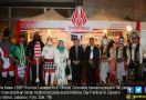 Tari Tradisional Indonesia Meriahkan Nations Day Festival di Lebanon - JPNN.com