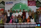 PT PP Berbagi Bingkisan Ramadan di 5 Masjid Jabodetabek - JPNN.com