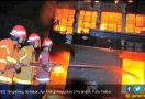 RUSD Tangerang Terbakar, Api Menghanguskan 3 Ruangan - JPNN.com