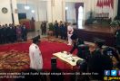 Djarot Resmi jadi Gubernur DKI Jakarta - JPNN.com
