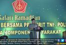 Panglima TNI Berbuka Puasa Bersama Ribuan Umat Muslim di Banten - JPNN.com