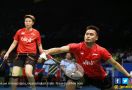 Hamdalah..Owi/Butet Lolos ke Semifinal BCA Indonesia Open - JPNN.com