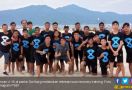 Jelang Laga Penentuan, Timnas U-19 Pilih Santai Di Pantai - JPNN.com
