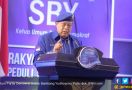 SBY Tebar Pesan Bahwa Keadilan Bukan Hanya Pembangunan Fisik - JPNN.com