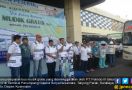 Kasarmatim Hadiri Pelepasan Bus Mudik Gratis PT Pelindo III - JPNN.com