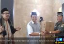 Hidayat Terpukau Pada Masjid Mini Baitussalam Koramil 03 - JPNN.com