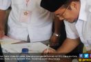Maulana Ambil Formulir Perdana di Gerindra - JPNN.com