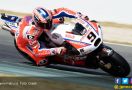 Diwarnai Bendera Merah, Petrucci Tercepat di FP1 MotoGP Belanda - JPNN.com