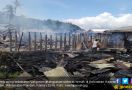 Kebakaran, Suami Tembus Api Demi Selamatkan Tabungan Biaya Persalinan Istri - JPNN.com