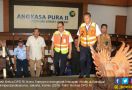 Wakil Ketua DPD Cek Kesiapan Mudik di Bandara Halim - JPNN.com