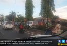Urai Kemacetan di Brexit, Polisi Terapkan Contra Flow di Tegal - JPNN.com