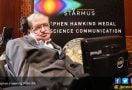 Prof Turok Mengoreksi Kesalahan Teori Alam Semesta Stephen Hawking - JPNN.com