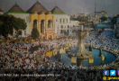 Rumpak-rumpakan, Tradisi Berlebaran Keturunan Arab di Kuto Palembang - JPNN.com