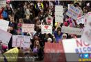 Ketika Kaum Gay Demonstrasi Lawan Trump - JPNN.com