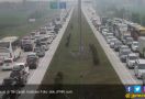 Beuuuh! Sudah 298 Ribu Kendaraan Kembali ke Jakarta - JPNN.com