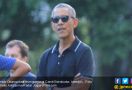 Begini Permintaan Obama saat ke Candi Borobudur - JPNN.com
