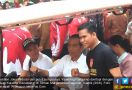 Pak Jokowi Kunjungi Ragunan, Kolektor Kecebong Mencuri Perhatian - JPNN.com