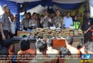 Polisi Berhasil Gagalkan Penyelundupan 110 Kilogram Ganja di Bakauheni - JPNN.com
