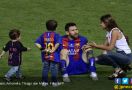 Ooh Romantisnya Kisah Messi dan Antonella, Cinta pada Pandangan Pertama... - JPNN.com
