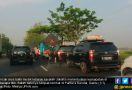 Puncak Arus Balik, 130 Ribu Kendaraan Menuju Jakarta - JPNN.com