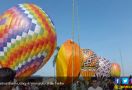 Pertahankan Kearifan Lokal, Kompetisi Balon Udara Dibatasi Ketinggiannya - JPNN.com