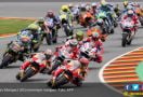 Marc Marquez Tidak Mau Finis ke-11 di MotoGP Valencia - JPNN.com