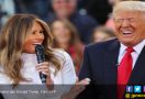 Melania Setia Bela Trump Yang Dikecam Warganet - JPNN.com