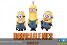 Despicable Me 3 di Puncak Box Office, Tertolong Minion - JPNN.com