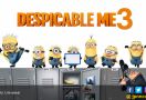 Tingkah Konyol Para Minion Selamatkan Despicable Me 3 - JPNN.com