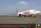 Boeing 737 Max-8 Lion Air Terbang Perdana ke Pontianak-Jakarta - JPNN.com